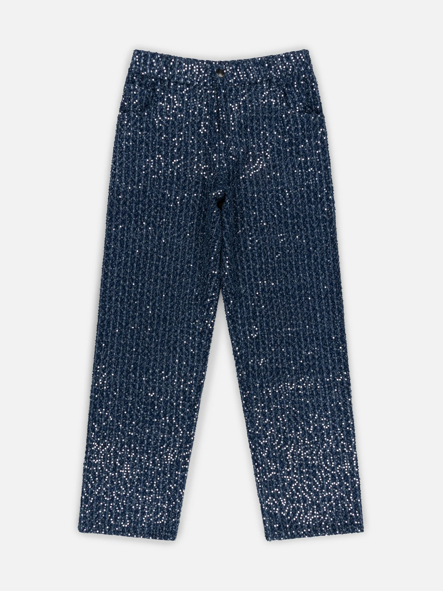 ART DENIM JEAN in BLUE - Image 3