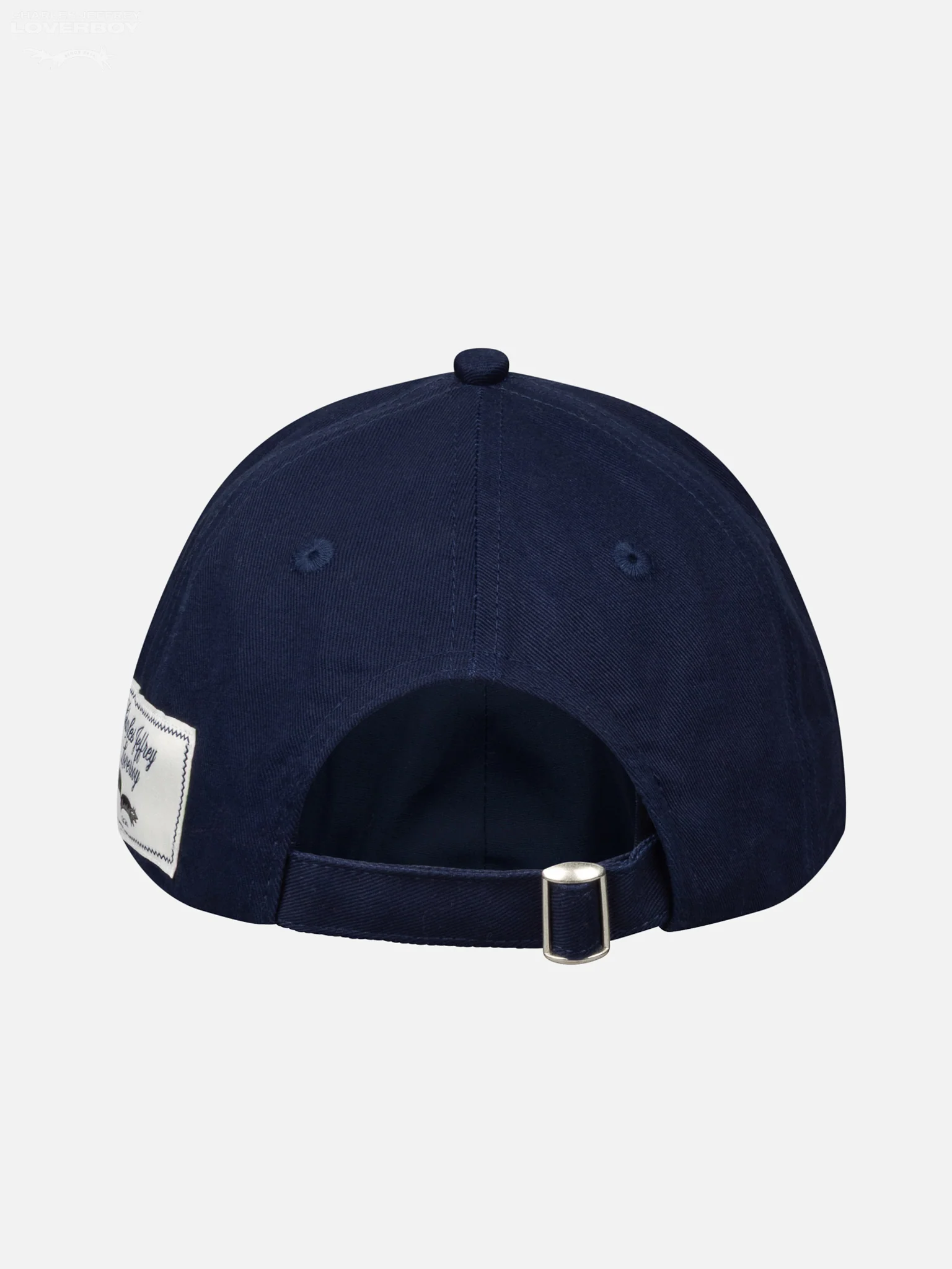 BADGE CAP in NAVY - Image 6