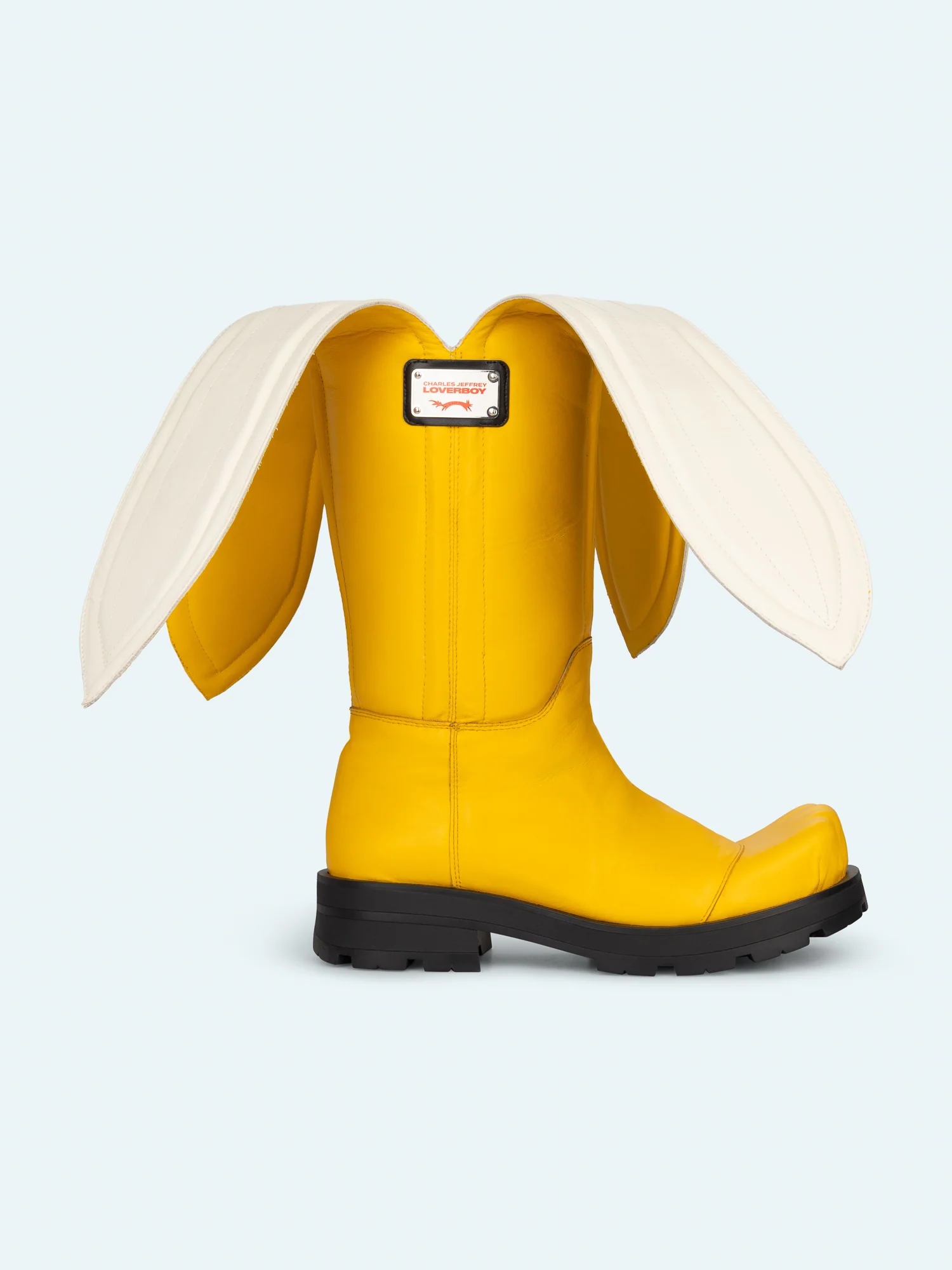 BANANA BOOT MOGGIES in YELLOW - Image 6