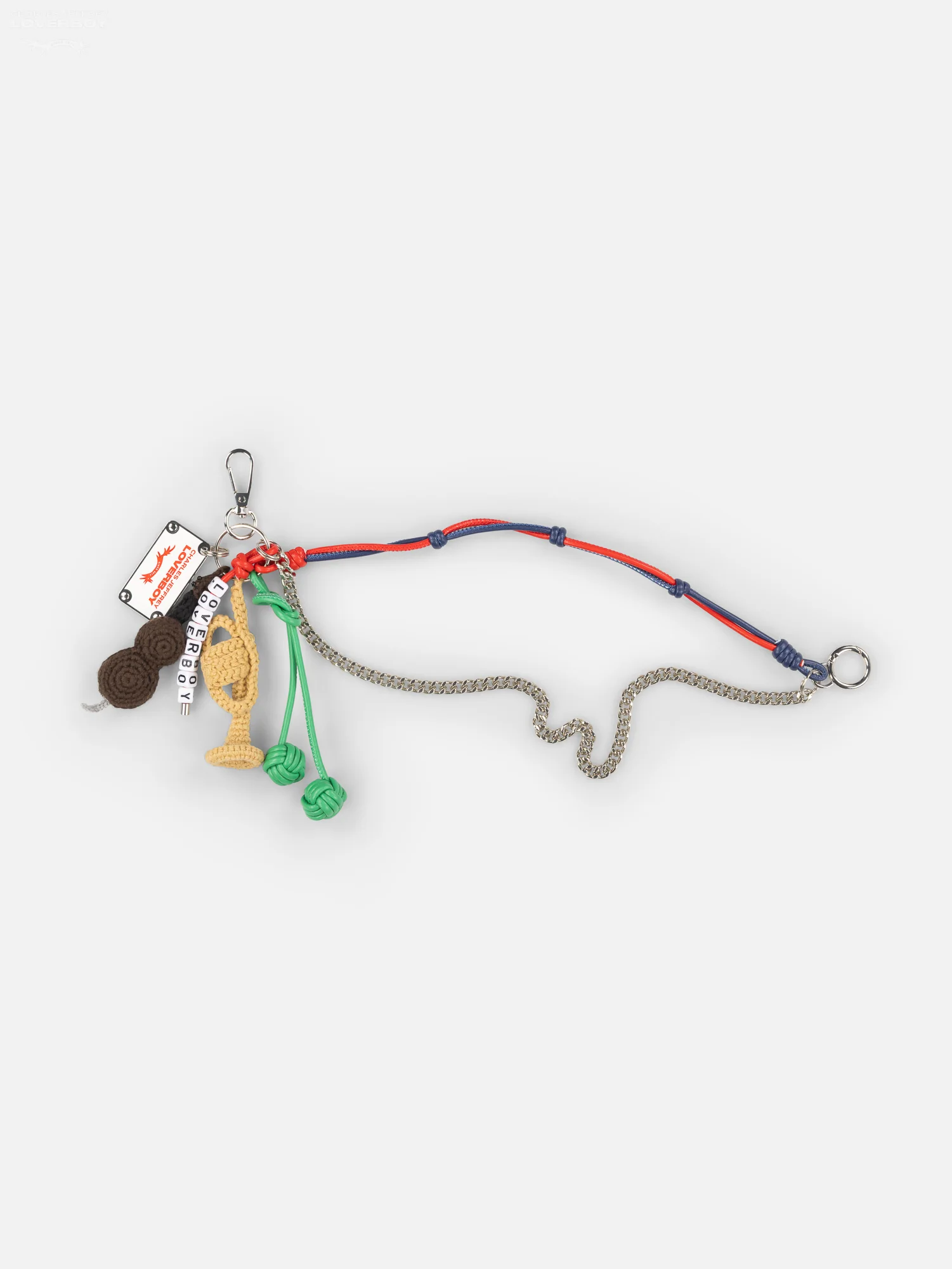CHARACTER CROCHET BAG CHARM in INSTRUMENTS - Image 3