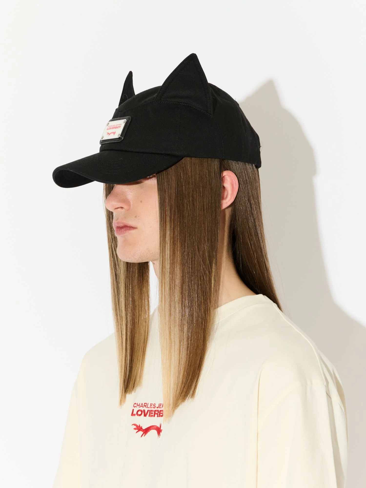 EARS CAP in BLACK - Image 3