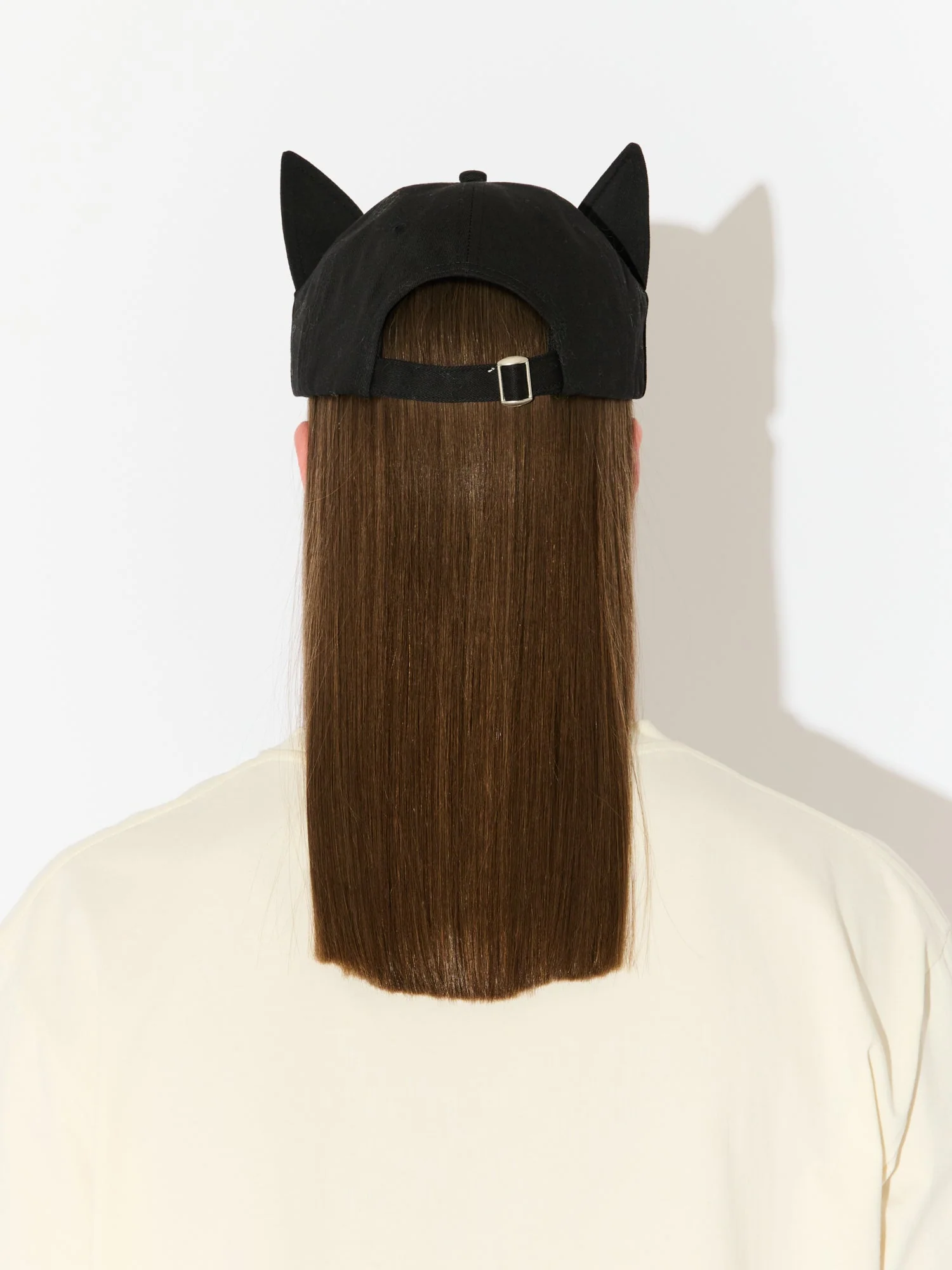 EARS CAP in BLACK - Image 4