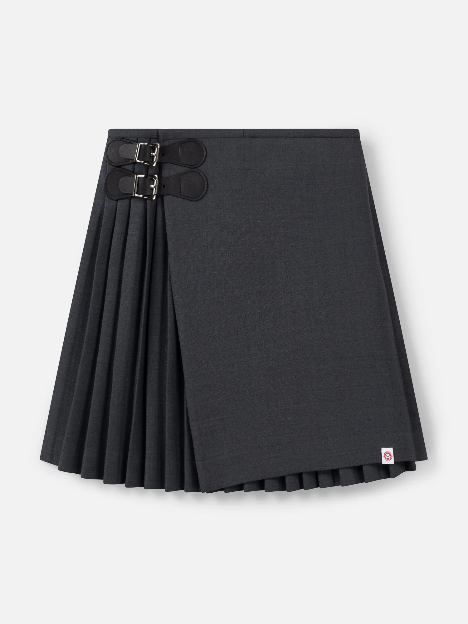 MINI KILT in GREY - Image 3