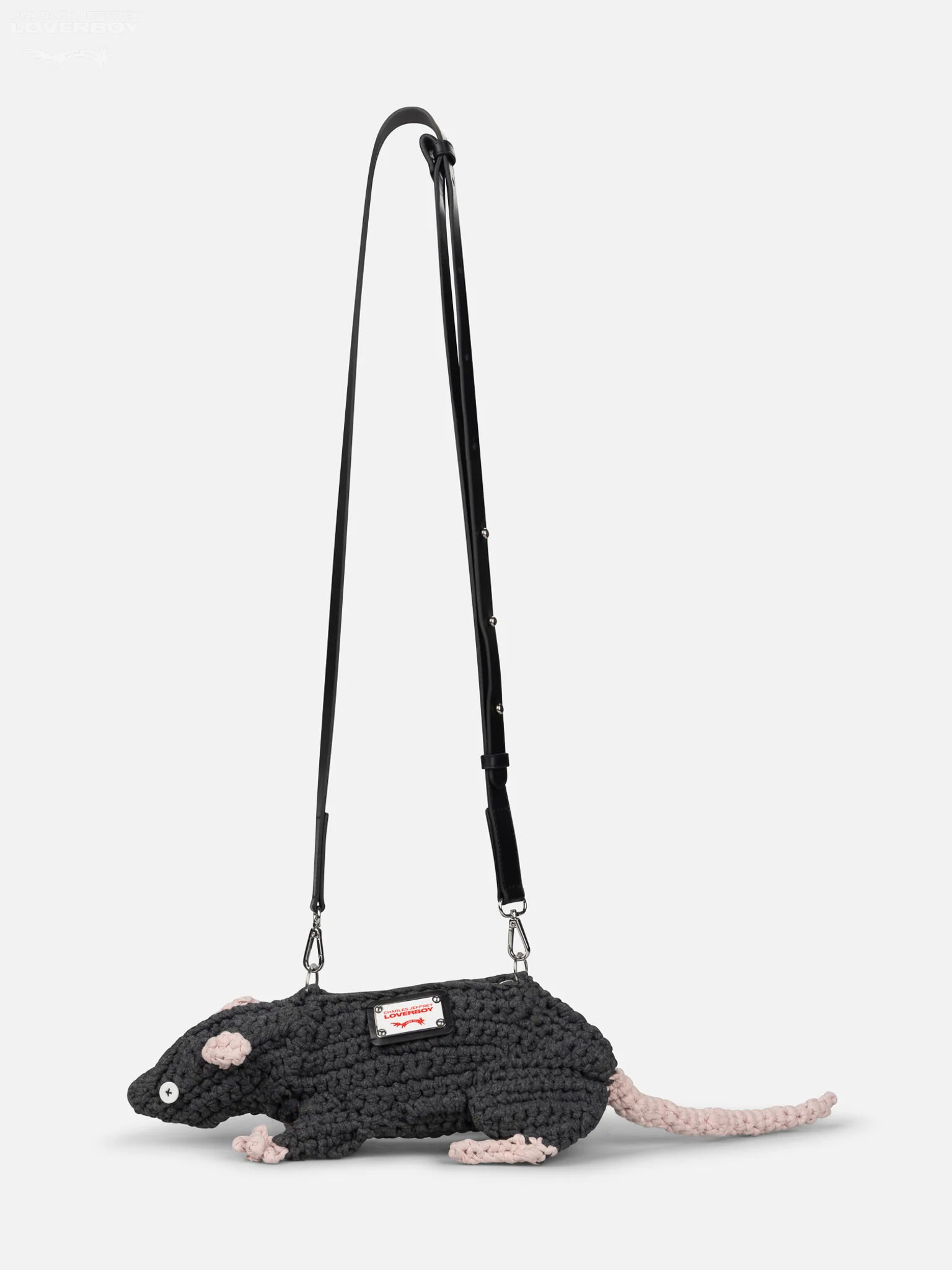 RAT BAG in GREY - Image 4