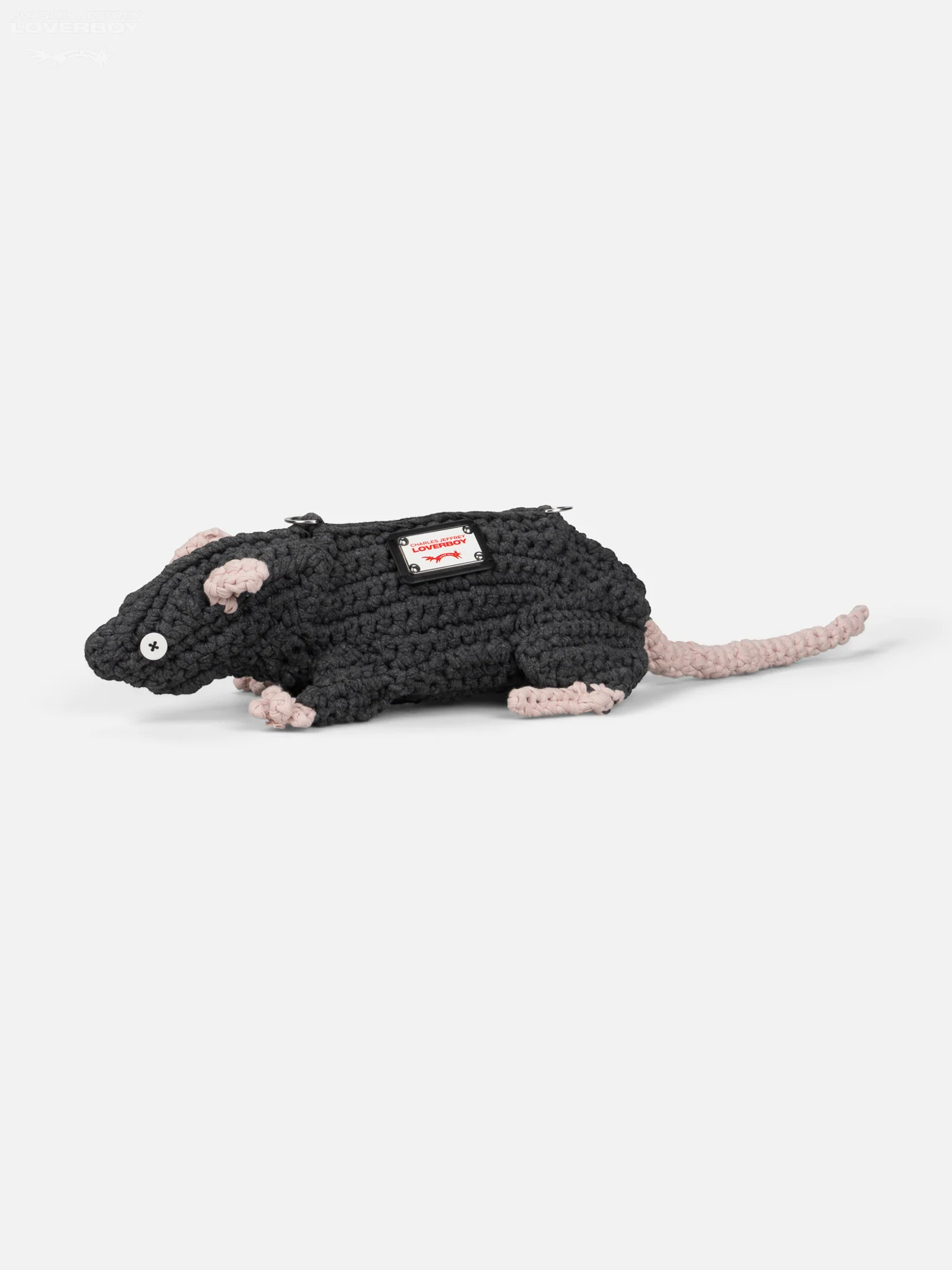 RAT BAG in GREY - Image 5