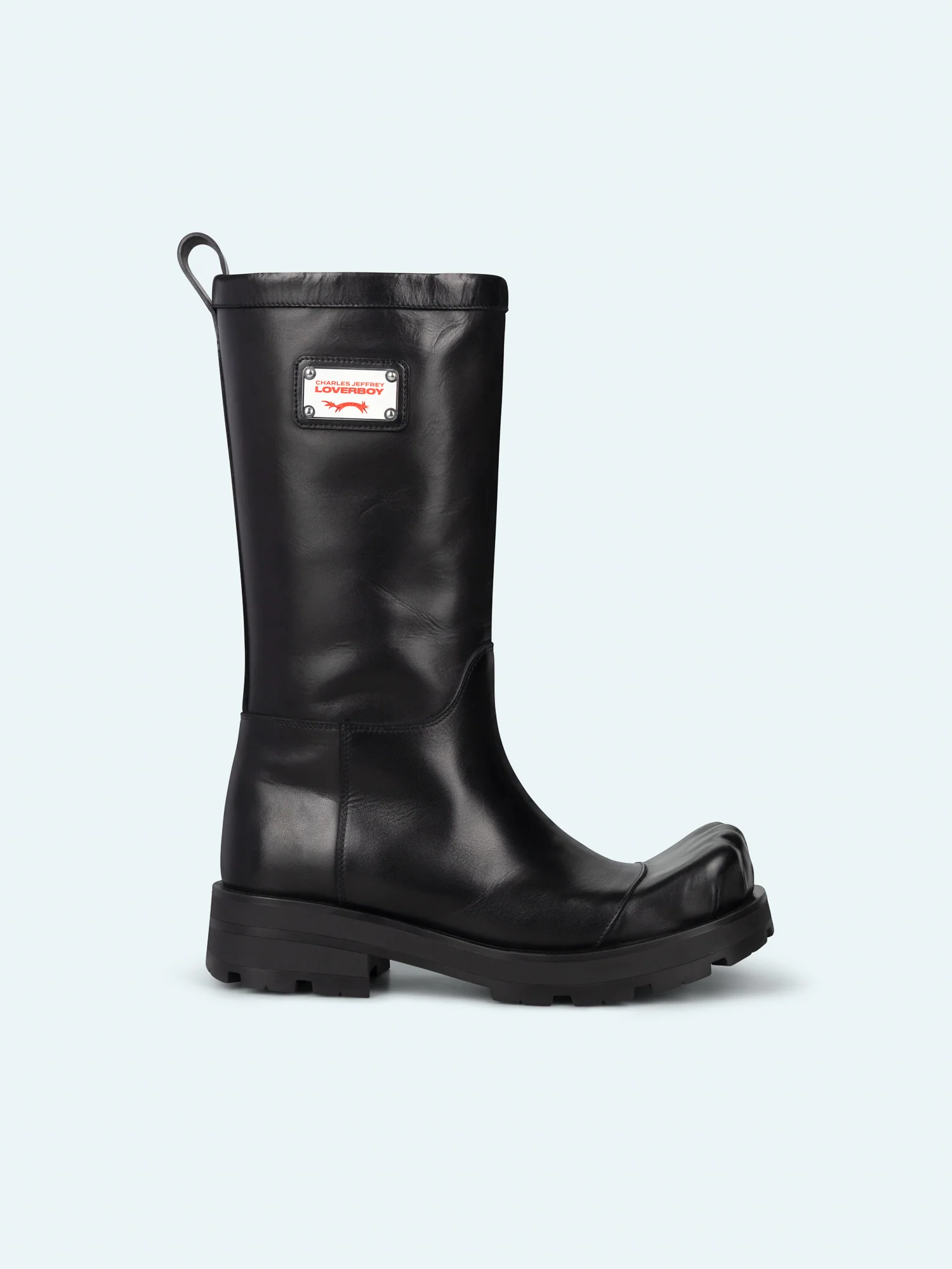 BOOT MOGGIES in BLACK - Image 6