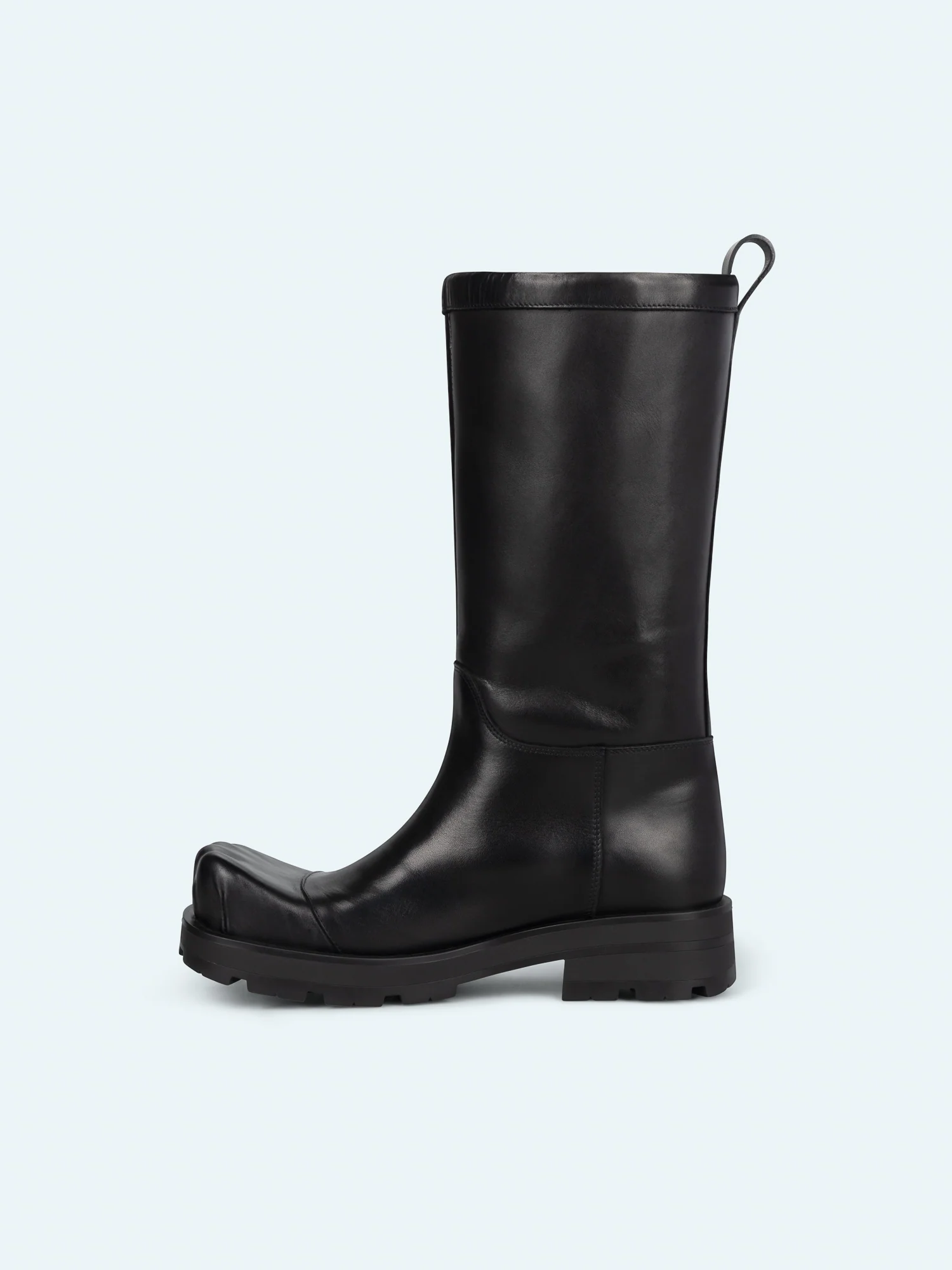 BOOT MOGGIES in BLACK - Image 7