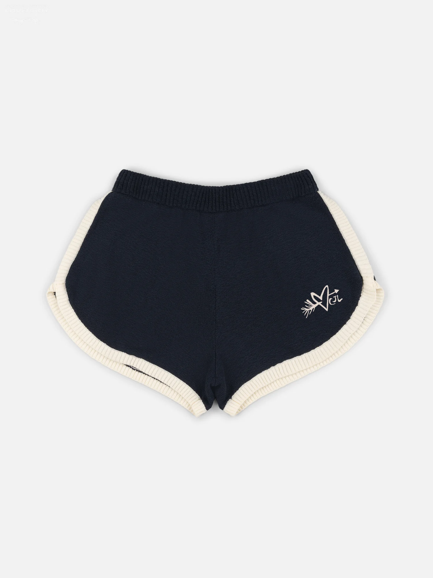 SPORTY SHORTY in NAVY - Image 5
